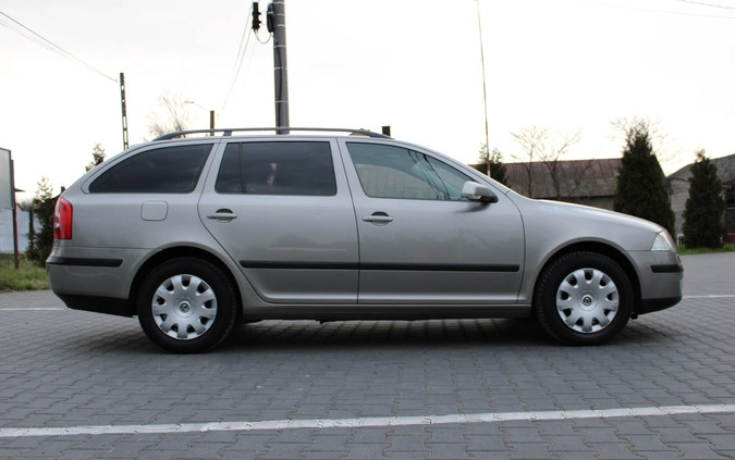 Skoda Octavia cena 20900 przebieg: 160000, rok produkcji 2007 z Błażowa małe 379